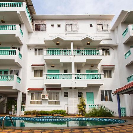 Hotel Turquoiise House Morjim Esterno foto