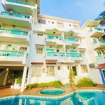 Hotel Turquoiise House Morjim Esterno foto