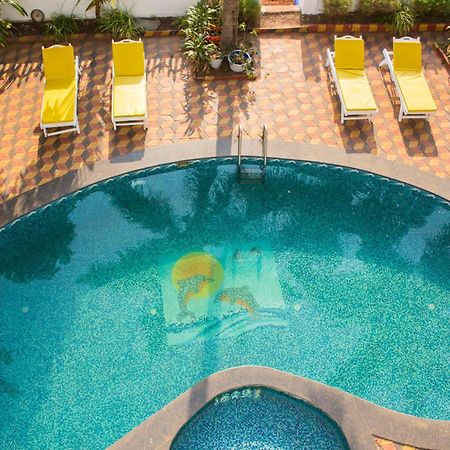Hotel Turquoiise House Morjim Esterno foto
