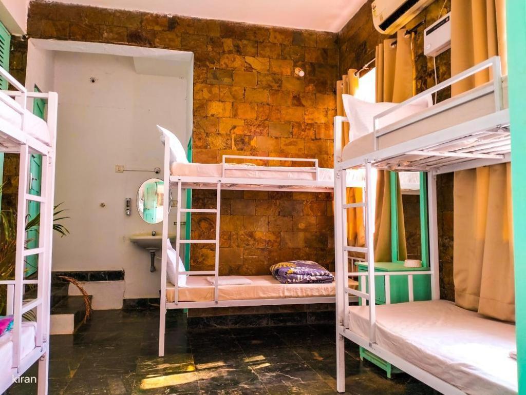 Hotel Turquoiise House Morjim Esterno foto