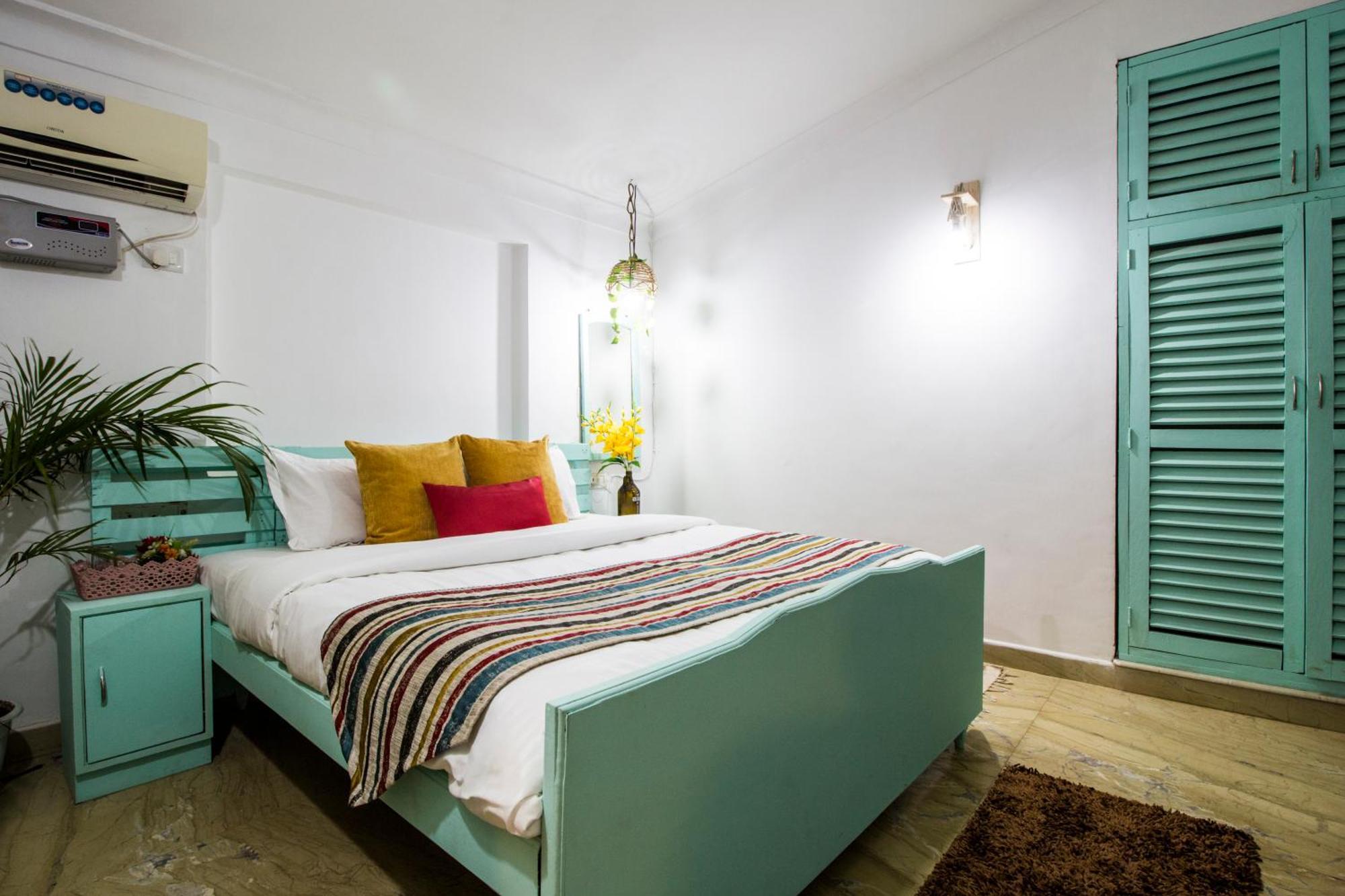 Hotel Turquoiise House Morjim Esterno foto