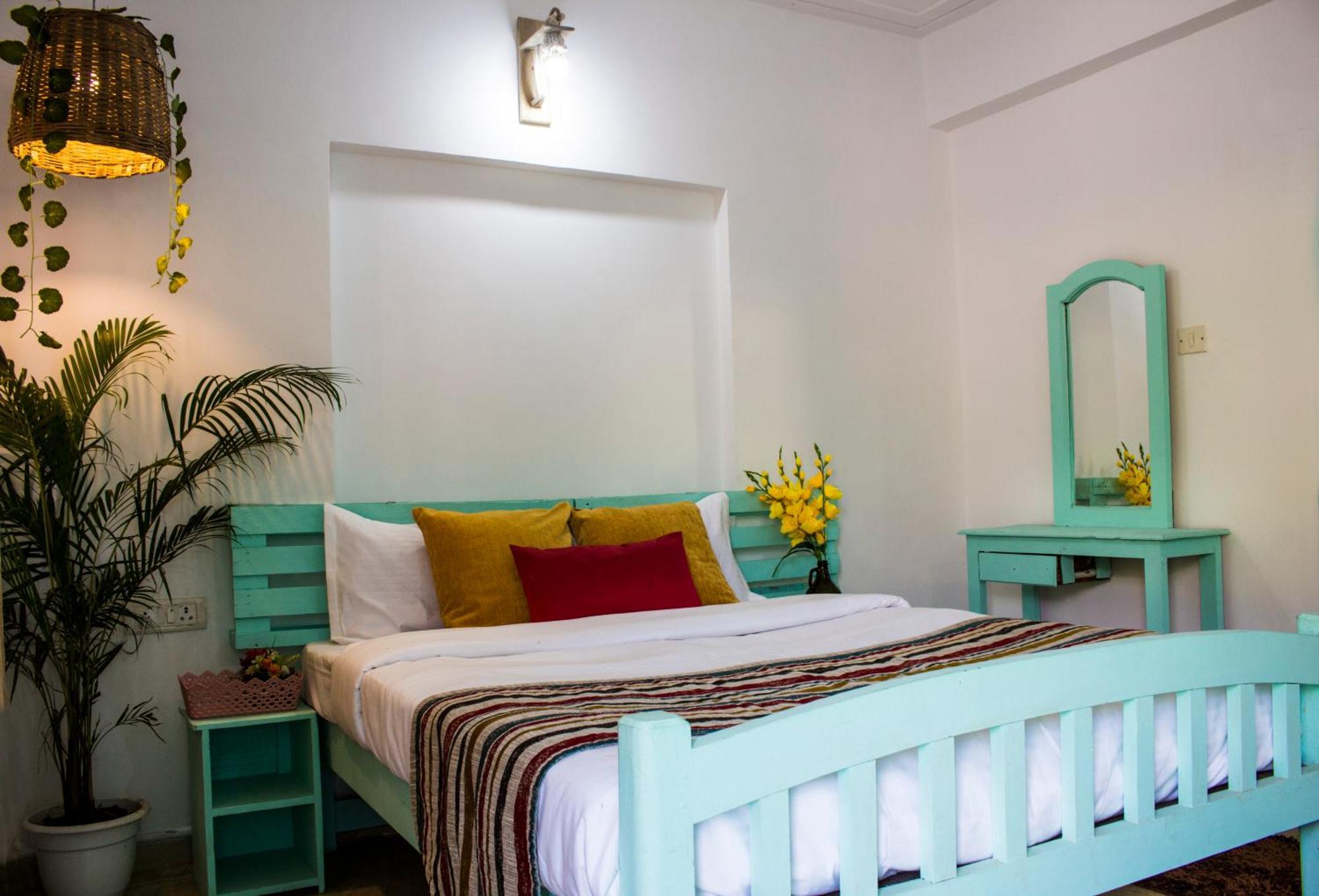 Hotel Turquoiise House Morjim Esterno foto