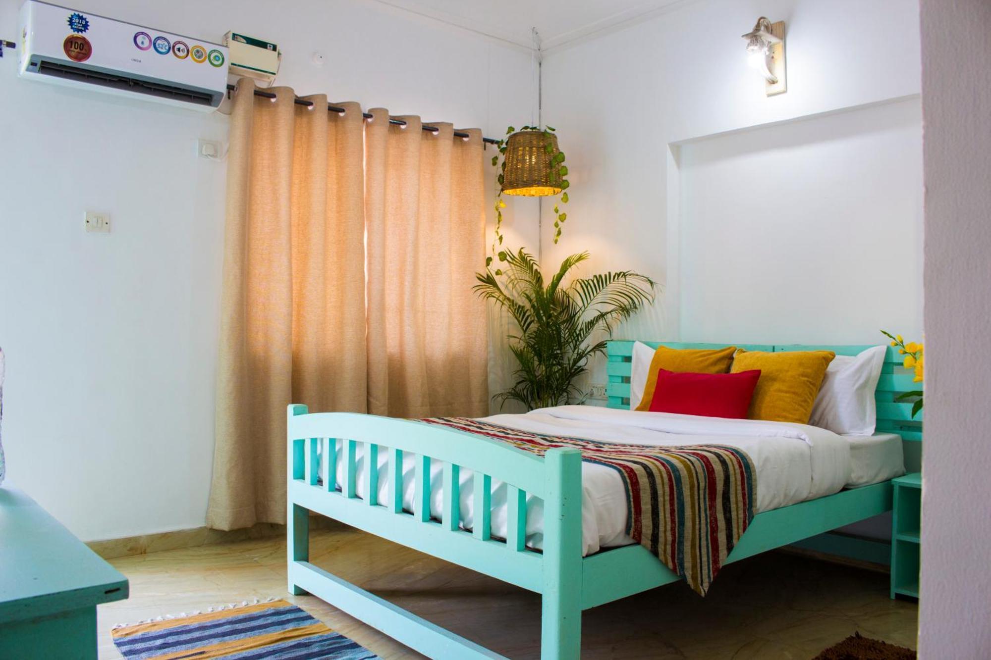 Hotel Turquoiise House Morjim Esterno foto