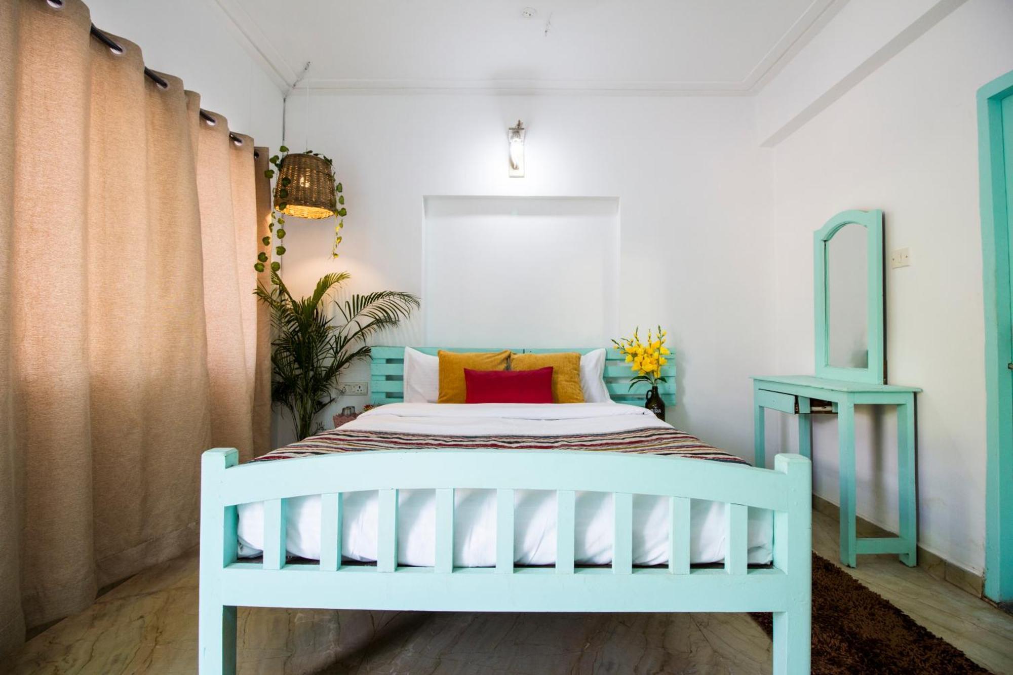 Hotel Turquoiise House Morjim Esterno foto