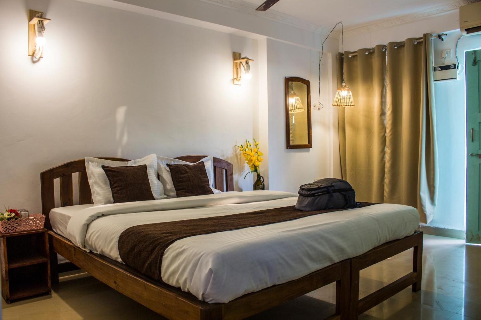 Hotel Turquoiise House Morjim Esterno foto