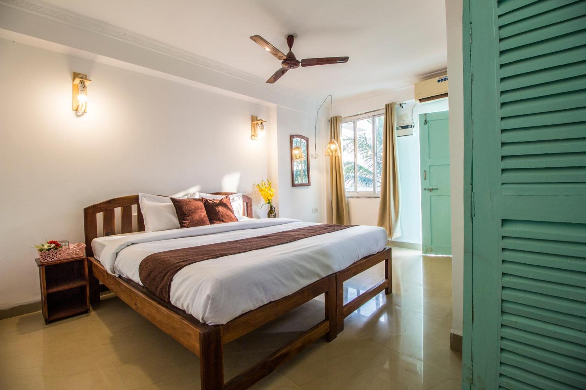 Hotel Turquoiise House Morjim Esterno foto