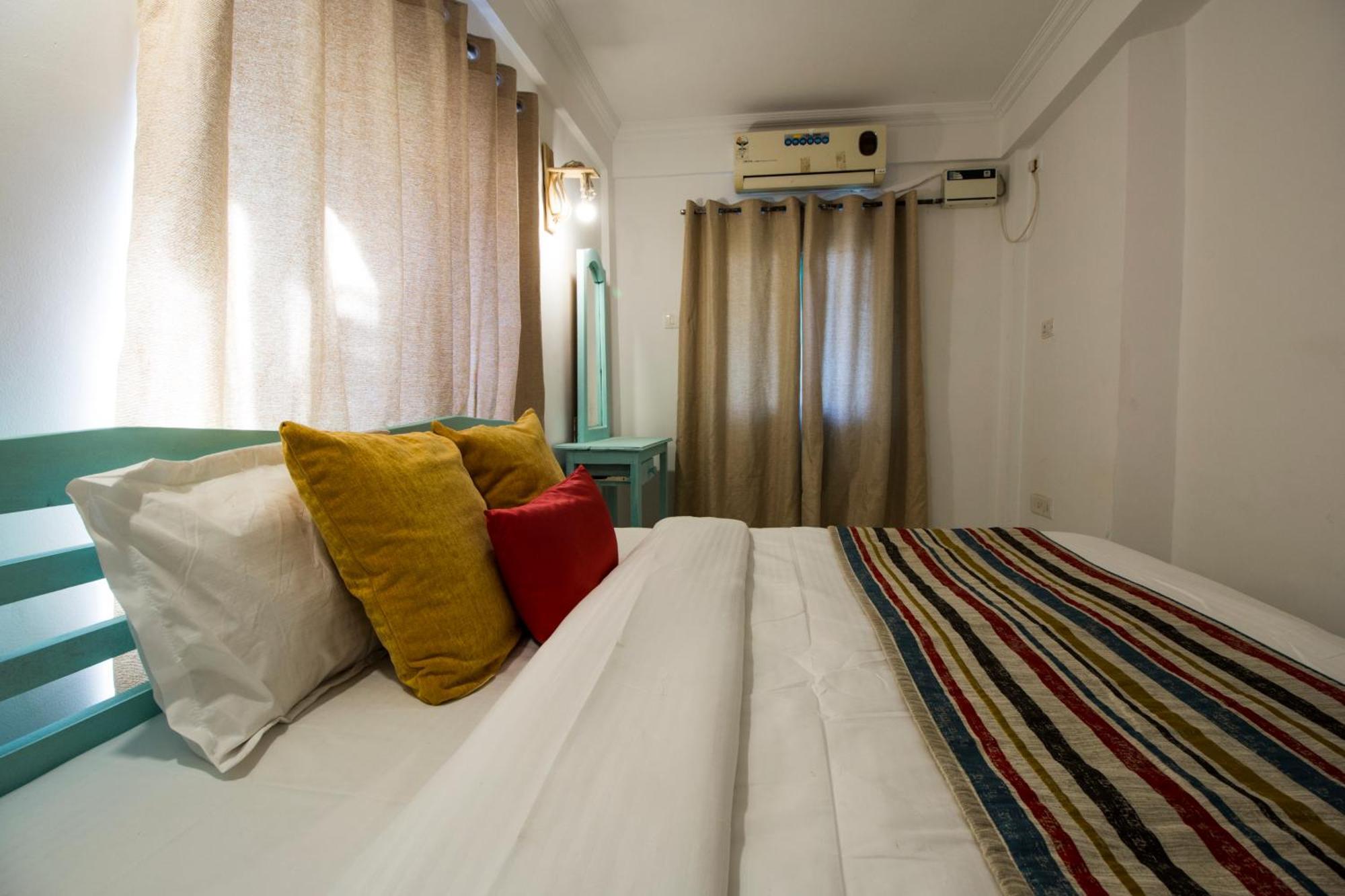 Hotel Turquoiise House Morjim Esterno foto