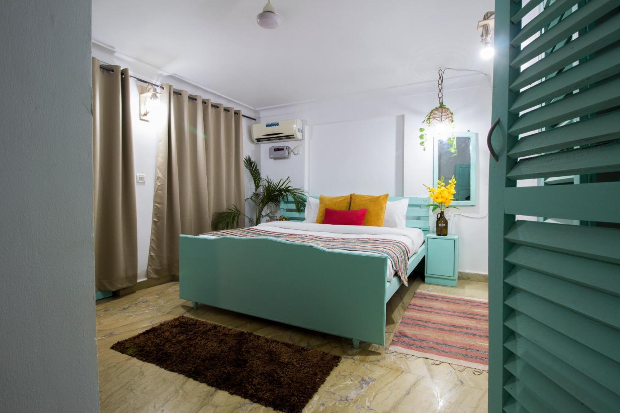 Hotel Turquoiise House Morjim Esterno foto