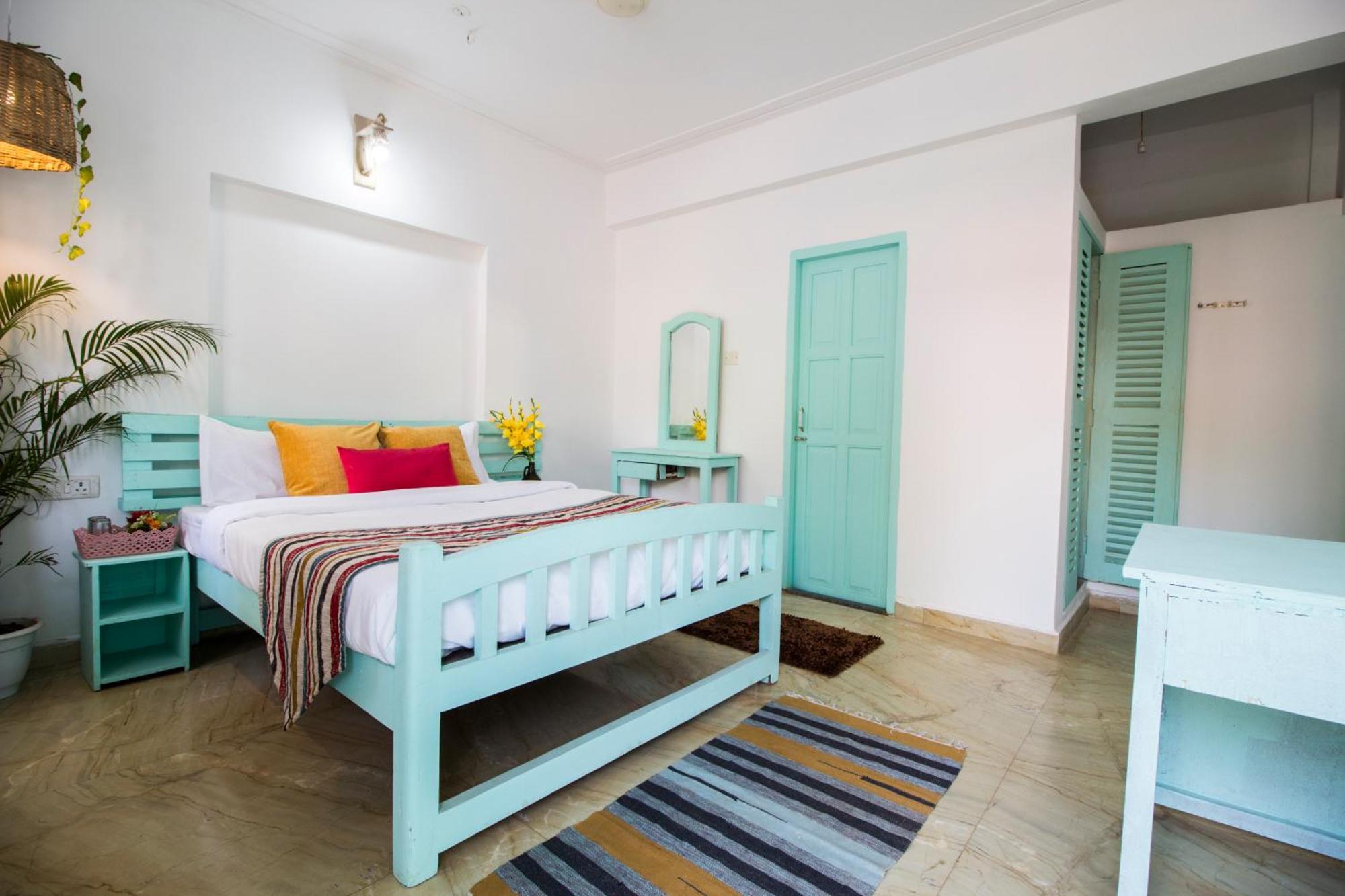 Hotel Turquoiise House Morjim Esterno foto