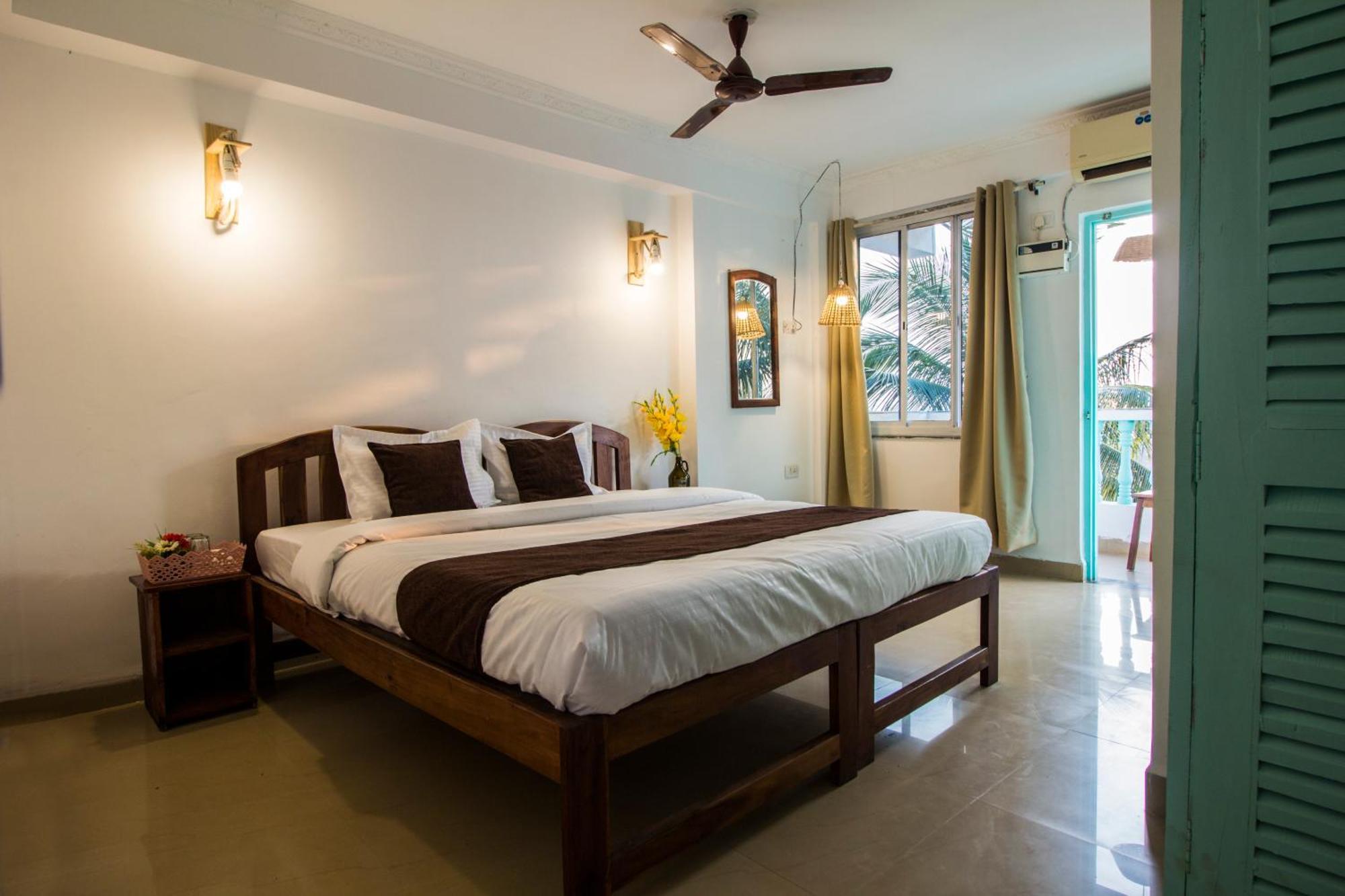 Hotel Turquoiise House Morjim Esterno foto