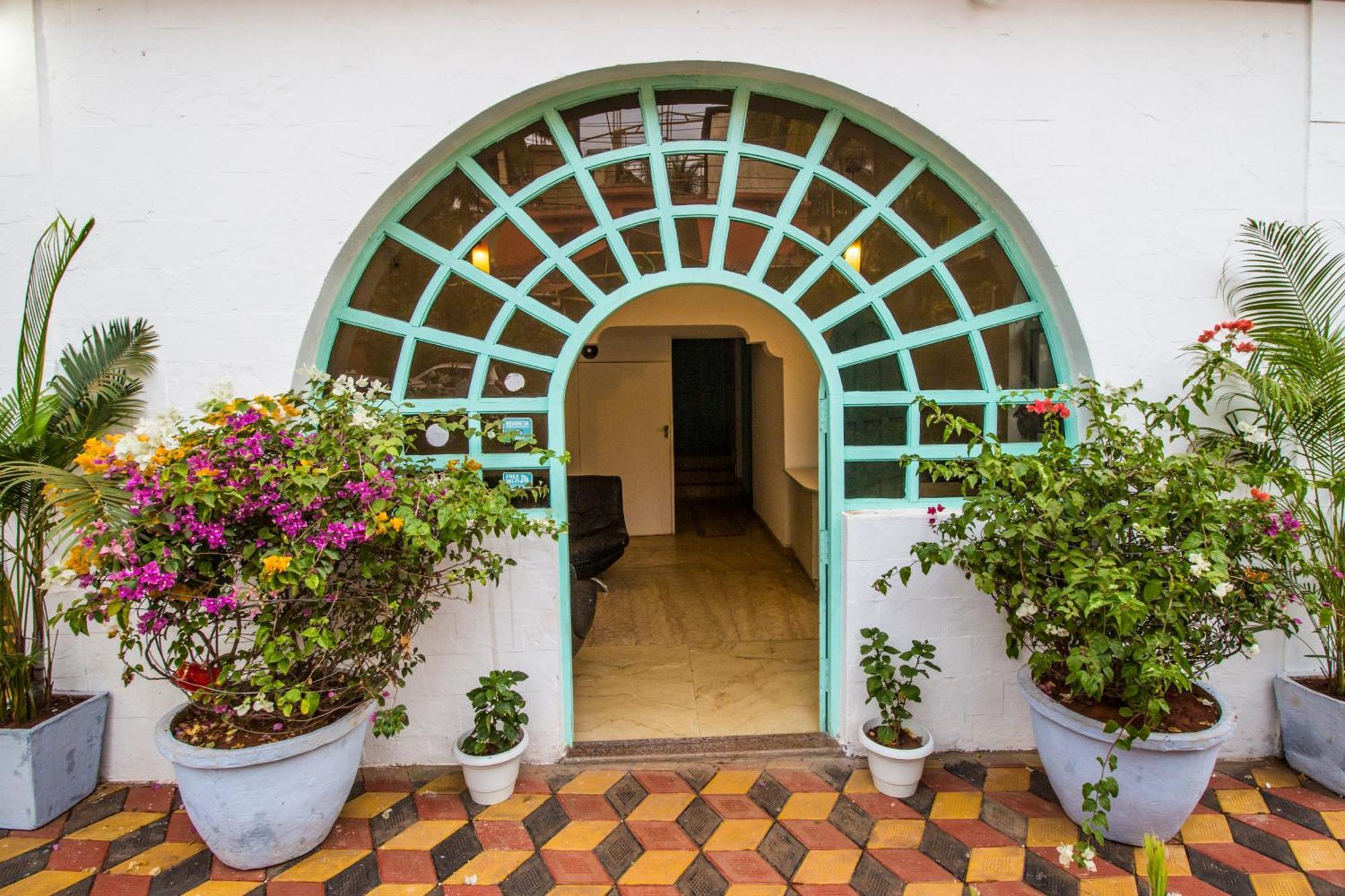 Hotel Turquoiise House Morjim Esterno foto